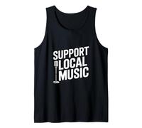 Supporto Musica Locale Band Musica dal vivo Supporto Musica Locale Canotta