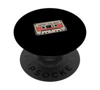 Supporto Musica Locale Band Musica dal vivo Supporto Musica Locale PopSockets PopGrip Adesivo