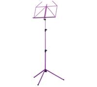 Supporto musicale standard King & Meyer 100/1 in 9 colori, supporto musicale
