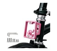 Supporto naso in lega di alluminio per bici pieghevole per brompton 6,6