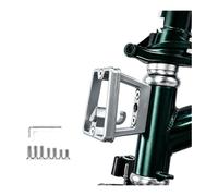 Supporto naso in lega di alluminio per bici pieghevole per brompton 6,6