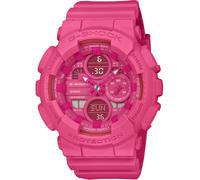 Supporto nastro rosa CASIO G-SHOCK modello GMA-S145PK-4AJR resistente all'acq...