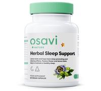 Supporto Naturale al Sonno (senza Melatonina) - 60 capsule vegane
