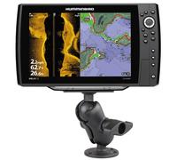 SUPPORTO NAUTICO RAM-MOUNT RAM-D-202-25-C-202U PER Humminbird Helix
