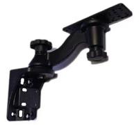 RAM-MOUNT - Supporto Nautico Ruotabile In Verticale Ram-mount Ram-109vu Con Attacco Sfera Di Tipo C - SPEDIZIONE GRATUITA