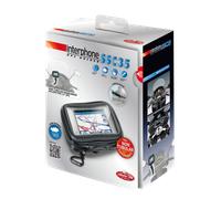 Supporto Navigatore 3,5" Impermeabile Cellular Line Interphone per Moto e Bici