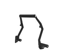 Supporto Navigatore GPS e Cellulare per Moto CRF1100L Africa Twin 1100 Adventure Sports 2020-2024 - Staffa per Piastra di Navigazione GPS e Porta Telefono (Colore