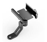 Supporto Navigatore GPS GPS Navigation Staffa Per CRF300L Per CRF250L Per CRF 230 Per 450L Per CRF250F Per 250 Per 450 R Per 450 X Per 300L Staffa Navigazione Per Moto Supporto Per Telefono GPS(Black,