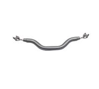 Supporto Navigatore GPS Per Vespa Per GTS300 Per GTS 300 Per GTV 250 Per 150 Per Sprint 125 Per 50 LX Per LXV Per PX Staffa Per Manubrio Di Navigazione Del Telefono Per Moto Staffa Navigazione(A Titan