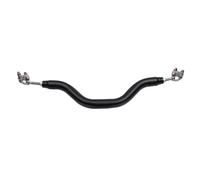Supporto Navigatore GPS Per Vespa Per GTS300 Per GTS 300 Per GTV 250 Per 150 Per Sprint 125 Per 50 LX Per LXV Per PX Staffa Per Manubrio Di Navigazione Del Telefono Per Moto Staffa Navigazione(A Black