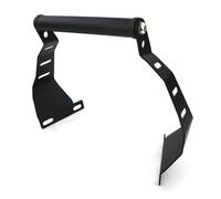 Supporto Navigatore Moto Accessori Motociclette Supporto Piastra Navigazione GPS Per Telefono Cellulare Supporto Per Barra Per Royal Per Enfield Per Himalayan BS6 2021-2023 Staffa Navigazione GPS