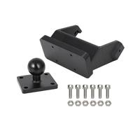 Supporto Navigatore Moto GPS Navigazione Staffa Per Tracer 900 Per Tracer Moto GPS Navigazione Staffa Montaggio Supporto Adattatore Per Tracer 9GT 2018 2019 2020 2021 2022 Staffa Navigazione GPS(A Set