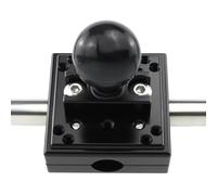 Supporto navigatore Moto per CB500x 2019 2020 2021 2022 2023 2024 Supporto per Tachigrafo per Moto, Supporto per Navigatore GPS, Supporto per Telefono,
