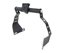 Supporto Navigatore Moto Supporto Per Parabrezza Per Motocicletta Supporto Piastra Navigazione GPS Per Telefono Cellulare Per Royal Per Enfield Per Himalayan BS6 2021-2023 Staffa Navigazione GPS