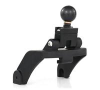 Supporto Navigatore Moto Supporto Per Telefono Con Supporto Per Telaio Di Navigazione GPS Moto Per Tracer 900 / Tracer 9 2018 2019 2020 2021 2022 2023 2024(Type 5)