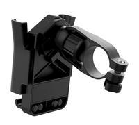 Supporto Navigatore Moto Supporto per telefono moto con clip di navigazione GPS con rotazione a 360 gradi, specchietto retrovisore universale, supporto per cellulare moto Staffa Navigazione GPS(1PC1)