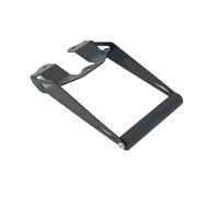 Supporto Navigatore Per Ducati Per Desert X Per DesertX 937 2022 2023 Moto GPS Smartphone Supporto Navigazione Staffa Montaggio Adattatore Supporto Staffa Navigazione GPS (Color : 22mm)