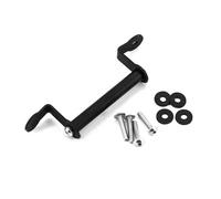 Supporto Navigatore Per Per Tracer 700 Per Tracer 7 GT Per Tracer7 Per Tracer700 Accessori Moto Mobile USB Telefono GPS Piastra Navigazione Staffa Staffa Navigazione GPS (Color : -02-1 2mm)