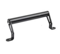 supporto navigazione moto Compatibile Con Triumph Per Tiger 800 Tiger800 2018-2020 Staffa Di Navigazione Per Moto Telefono Cellulare GPS Supporto Targa Per Smart Phone
