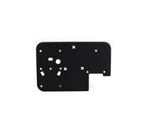 Supporto Navigazione Stabilizzatore GPS Base Display Multifunzione Moto Per Tenere 700 2025