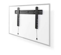 SUPPORTO NEDIS TVWM5050BK FISSO PER SCHERMI DA 37-70" MAX 35 KG COLORE NERO