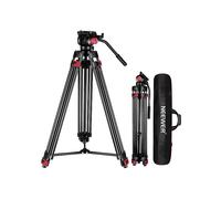 SUPPORTO NEEWER TP-M200 200 cm, testa fluida, alluminio, 8 kg