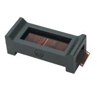 Supporto negativo da 35 mm - Supporto pellicola per digitalizzare film analogici - 36 immagini in meno di 1 minuto - Ideale per scansioni con DSLR (nero opaco senza vero legno)