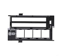 Supporto negativo per scanner 4490 2450 Slide Negative Holder | Adatto a supporti scorrevoli, immagine chiara per la cattura, anti- per ABS statico, funziona con per 4490 2450, costruire