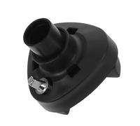 Supporto Nero in Plastica per Piatti Batteria B, Accessorio | Gruppi di Batteria, Montaggio su Staffa Rullante, Concerti e Live All'aperto