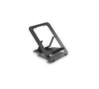 Supporto Notebook KENSINGTON base regolabile, Universale, Alluminio, Nero