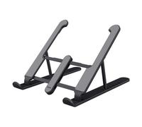 Supporto notebook Trust 25379 PRIMO Foldable Stand Gray