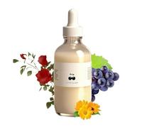 Supporto nutriente della pelle, olio idratante, aspetto smagliante, acido ialuronico, formula botanica naturale, pelle ferma, per tutti i tipi di pelle,1Pcs