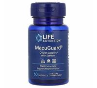 Supporto oculare MacuGuard® con zafferano 60 St