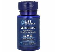 Supporto oculare MacuGuard® con zafferano e astaxantina 60 St