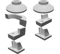 Supporto Officina per Kreg R3 Pocket Hole Jig Porta Attrezzi Stampato 3D
