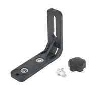 Supporto officina rack° staffa di rotazione per livello La-ser a forma di L nuo