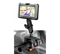 SUPPORTO PER GARMIN SERIE NUVI 500 & 550 RAM-MOUNT RAM-B-174-GA32U PER MOTO