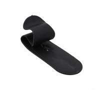 Supporto Ombrello Interno Auto Montaggio per semplice Supporto | Plastica polipropilene, usura, non si deforma, colore nero, montaggio sicuro