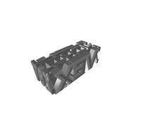 Supporto Organizer Porta Attrezzi per VEX Robotics Competition Stampato 3D