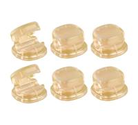 Supporto Organizzatore - Clip Di Gestione Per Fascette Management, Accessori Di Supporto | Comodino Organizzazione Armadi