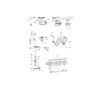 SUPPORTO ORIGINALE EMAK K45580122