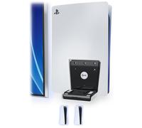 Supporto originale TotalMount per modelli PS5 originali (non compatibile con PS5 Slim o Pro)