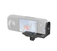 Supporto orizzontale compatto per Insta360 X4/X5 migliora la tua esperienza di r