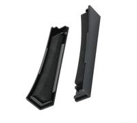 Supporto Orizzontale in Acrilico per PS5 per slim e Pro Supporto | Acrilico lucido nero, design elegante, protezione , compatibilità perfetta per slim/Pro, stabile
