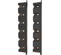 Supporto porta-canne Berkley 6 posti da parete
