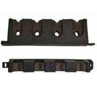 Supporto porta-canne Berkley 4 posti da parete