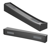 Supporto Orizzontale per PS5 Slim, Supporto Base per Facile Dissipazione del Cal