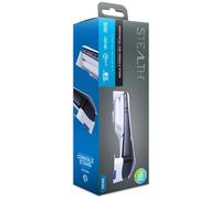 STEALTH Supporto orizzontale sottile per PS5 - Compatibile con entrambe le versioni disco e digitale della console PS5 Slim