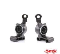 SUPPORTO OSSO DEI DESIDERI CON BOCCOLA COPPIA MINI R50 R52 R53 ONE D COOPER...