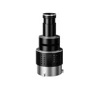 Supporto Ottico per Proiettore, Accessorio per Faretto, Kit per Fotografia Ottica con Filtri Colorati e 25 Gobo In Metallo di Qualità